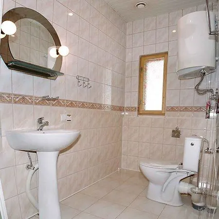 Pensjonat Vivat Skole